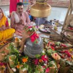 सावन के प्रथम सोमवार पर उमड़ा आस्था का सैलाब, रेहटी के मंदिरों से लेकर रुद्रधाम टपकेश्वर तक गूंजा ‘हर-हर महादेव’