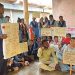 आईटीआई संस्थानों के निजीकरण के विरोध में छात्रों का उग्र प्रदर्शन     चकल्दी में विशाल जागरूकता रैली, सरकार से फैसला वापस लेने की मांग